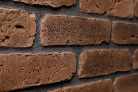 10П4 Декоративный камень Скандинавский кирпич фото, фото отделки, фото на фасаде